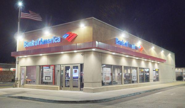 Bank of America