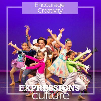 Expressions Core Value: Encourage Creativity