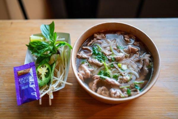 Steak Pho