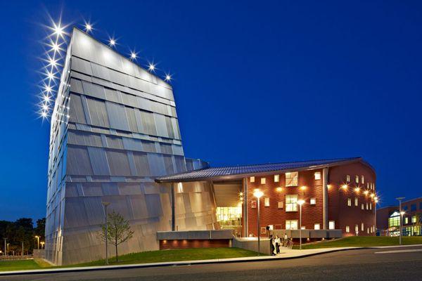 The Gallery at the Visual and Performing Arts Center