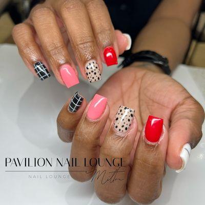 nail salon in Milton, GA 30004, (1)