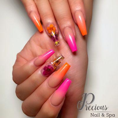 Precious Nail Spa