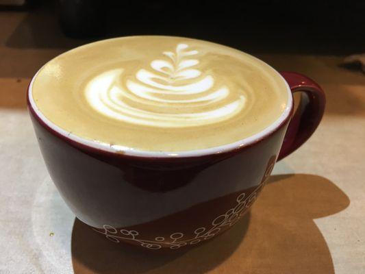 Come try our Honey Latte! So Yummy!