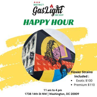 Happy Hour Deals