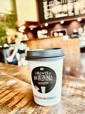 Brewed Awakenings Coffee Roasters