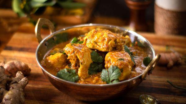 Chicken Curry