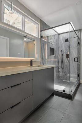 Complete Home Remodeling in San Jose - Bathroom