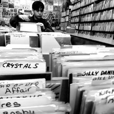 Mr C's Rare Records