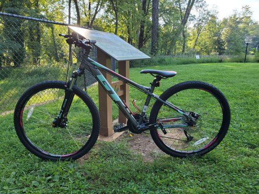 Warrenton Branch Greenway