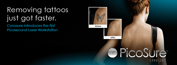 Picosure Laser for Tattoo Removal, Acne Scars, Wrinkles, Dark Spots, Melasma, etc,