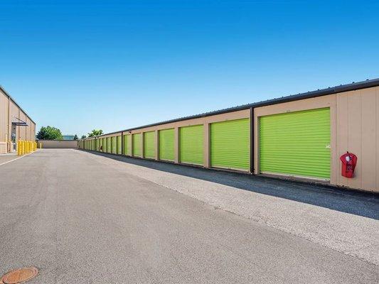 Exterior Units - Extra Space Storage at 8161 Main St, Williamsville, NY 14221