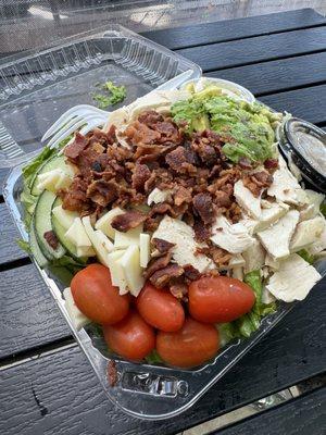 Salad - Chicken Cobb Salad