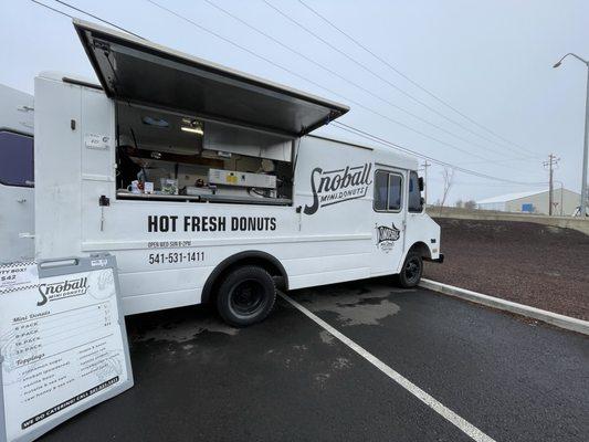 Snoball Treats