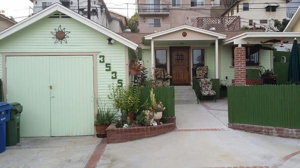 We SOLD this property for top value we love El Sereno!