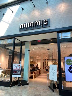 Mimmic