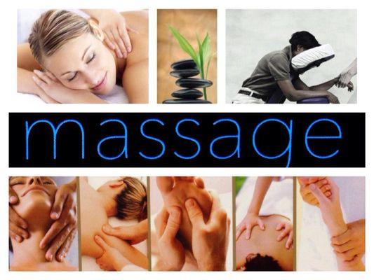 Therapeutic massage for individuals and companies.