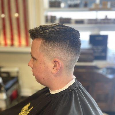 BurkePayneBarber.com