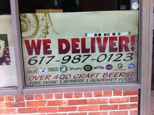 They deliver?!