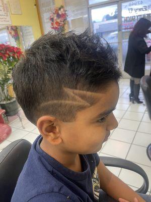 Awesome Hair cut