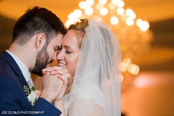 First dance