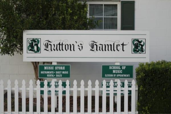 Hutton's Hamlet