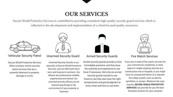 Our Services