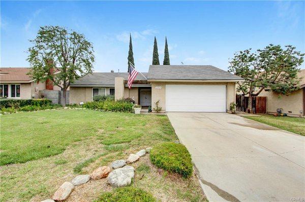 sold listing in Chino