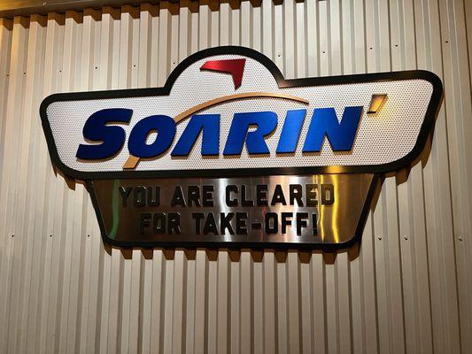 Soarin' Around the World