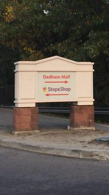 Dedham Mall