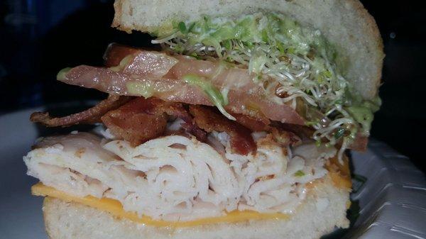 modified #15, super blt I beleive