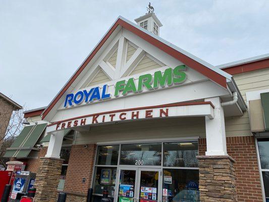 Royal Farms