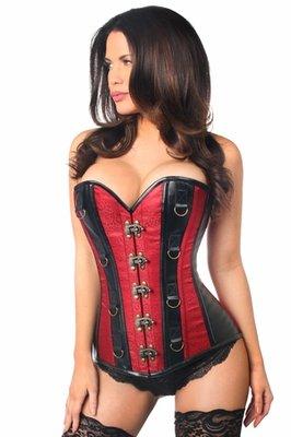 All kinds of corsets!