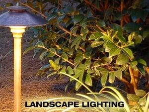 Landscape Lighting