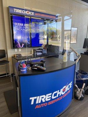 Tire Choice Auto Service Centers