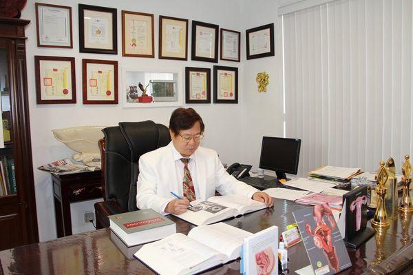 Wang Funan, MD - Top IVF USA