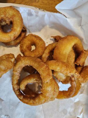 Onion rings