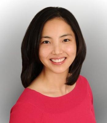 The team's principle agent, Alice Chin.