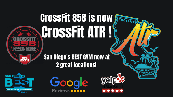 San Diego's BEST gym now has 2 convenient locations! Kearny Mesa and Mission Valley San Diego!