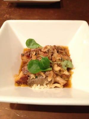 Lamb Gnocchi