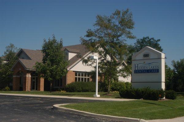 Hidden Lakes Dental Care 680 W. Boughton Rd Bolingbrook, IL 60440