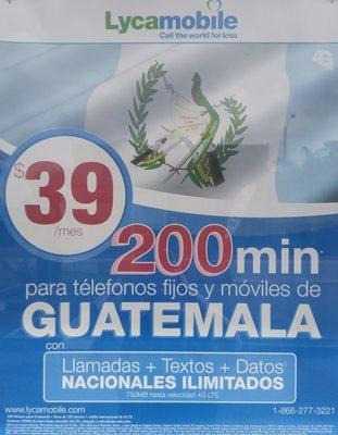 GUATEMALA