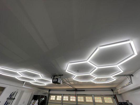 Lighting Installation