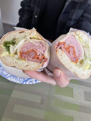 Italian Cold Cut