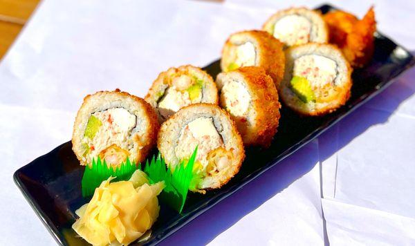 Golden Tiger Roll