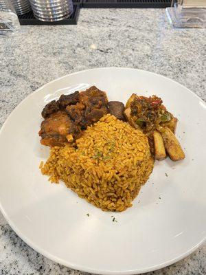 Jollof Rice