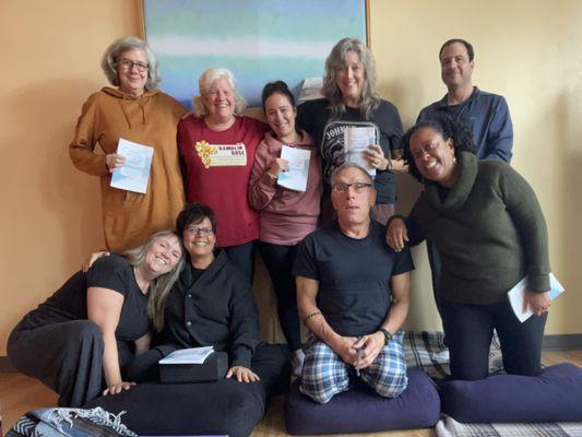 Mindful Compassion & Gratitude Weekend at the Himalayan Institute.