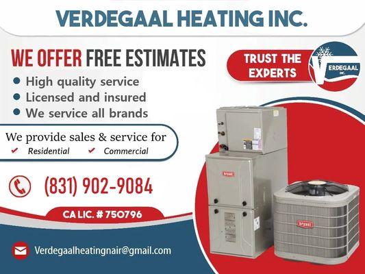 Verdegaal Heating