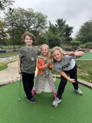 Bridge Street Golf at Snipes Farm