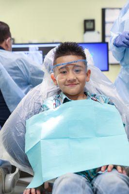 Dental care for kids available