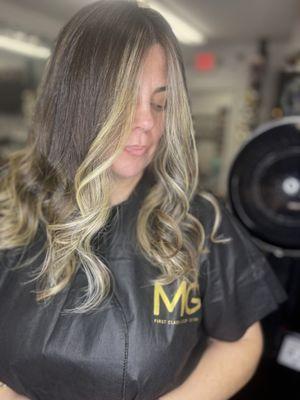 Balayage